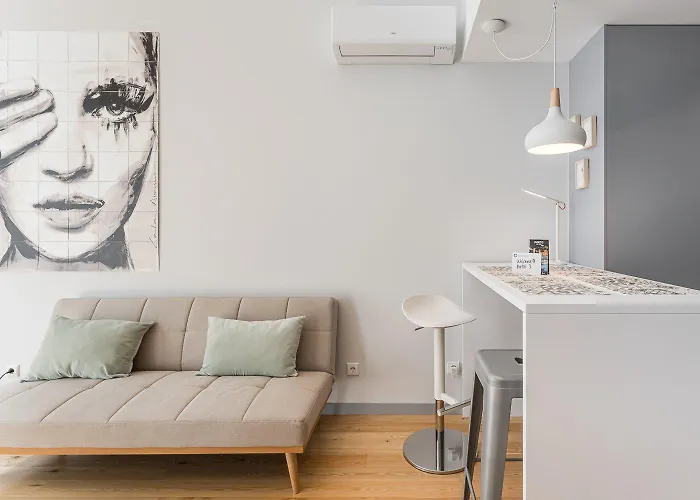 Guestready - Five-0-five Apartment *