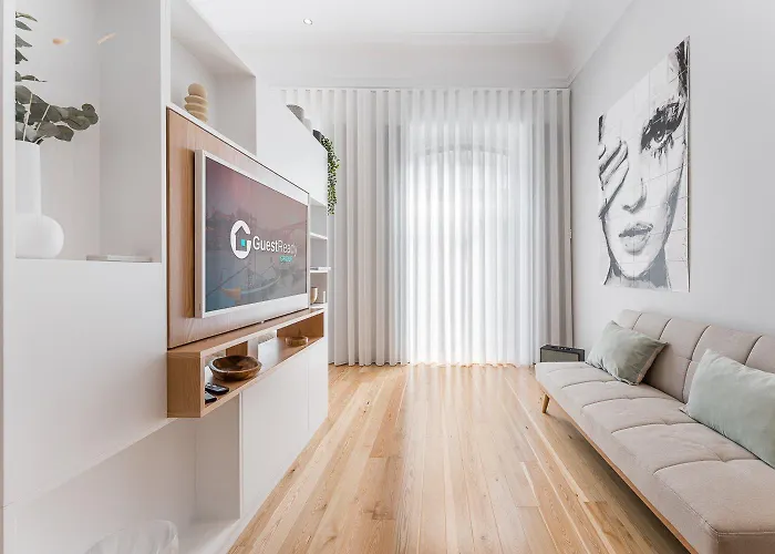 Guestready - Five-0-five Apartment Porto