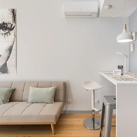 Guestready - Five-0-five Apartment *