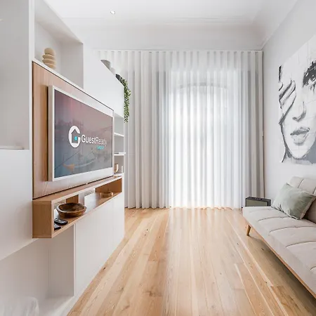 Guestready - Five-0-five Apartment Porto