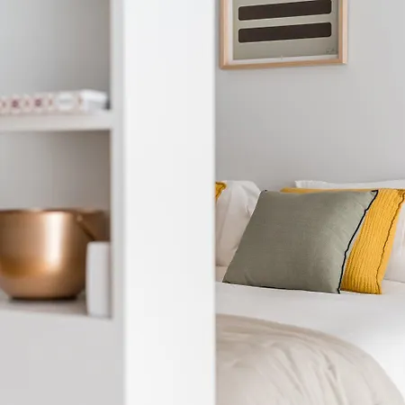 Apartmán Guestready - Five-0-five