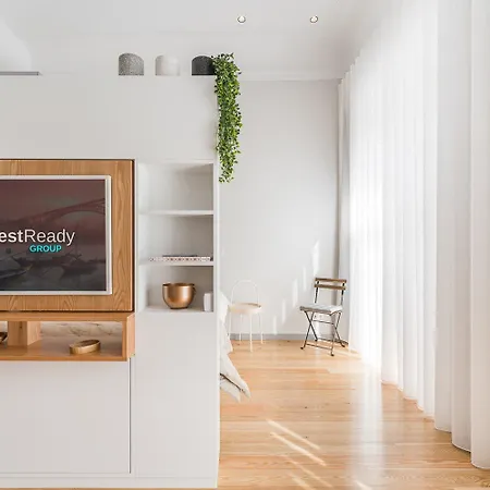 Apartamento Guestready - Five-0-five