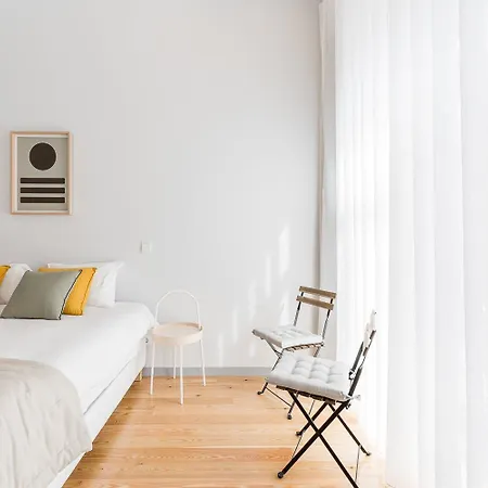 Guestready - Five-0-five Apartment Porto