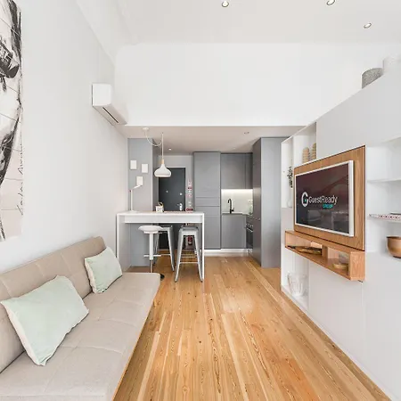 Apartment Guestready - Five-0-five Porto