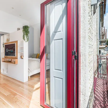 Guestready - Five-0-five Appartement Oporto