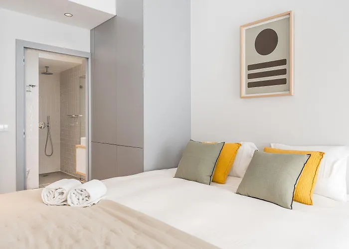 Apartmán Guestready - Five-0-five Porto