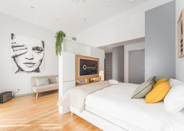 Apartmán Guestready - Five-0-five *