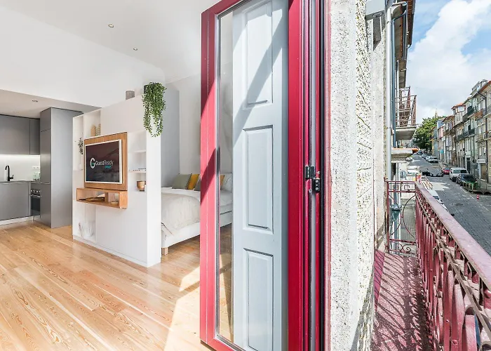 Guestready - Five-0-five Apartmán Porto