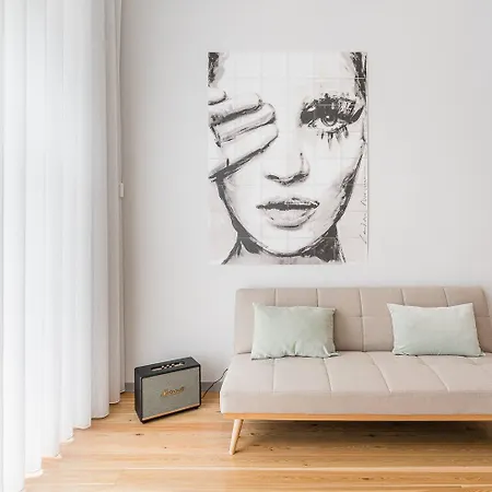 Apartment Guestready - Five-0-five Porto
