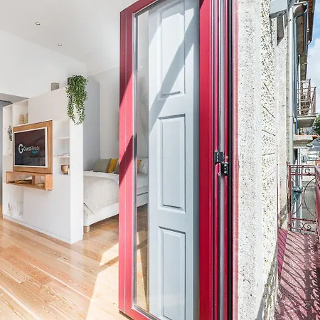 Guestready - Five-0-five Apartamento Oporto
