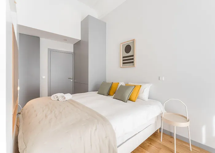 Guestready - Five-0-five * Πόρτο