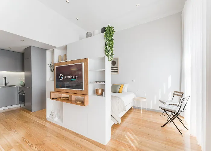 Guestready - Five-0-five * Porto