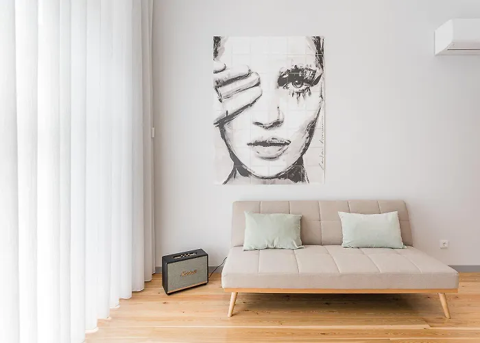 Apartamento Guestready - Five-0-five Porto