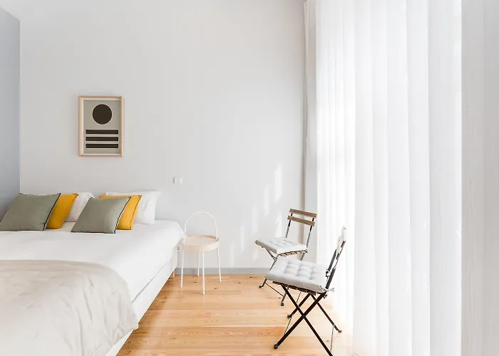 Guestready - Five-0-five Apartamento Porto