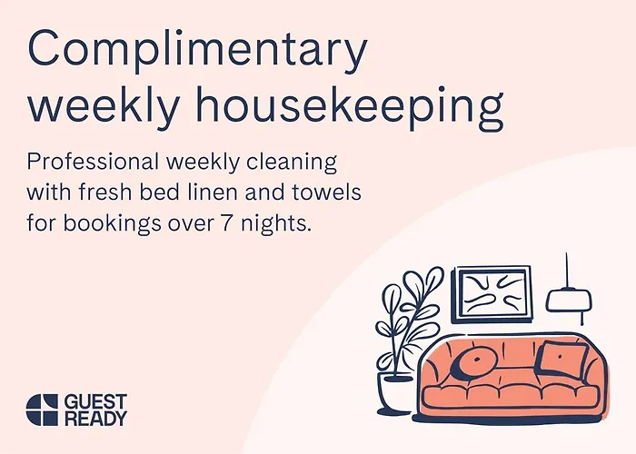 Guestready - Five-0-five Διαμέρισμα *